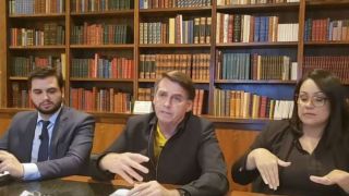 Bolsonaro confirma mais duas parcelas do auxílio emergencial