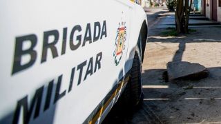 Em Vera Cruz, três homens roubam carro e são presos pela Brigada Militar 