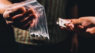 Em Camaquã, homem é preso por tráfico de drogas