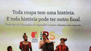 Campanha do Agasalho é lançada nesta quinta-feira com foco na arrecadação de roupas infantis