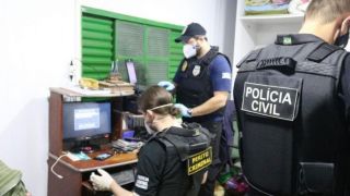 Operação contra pedofilia tem ao menos seis presos em Porto Alegre