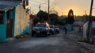 Polícia Civil deflagra ofensiva contra tráfico de drogas, furto e roubos de veículos em Passo Fundo