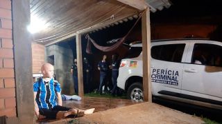 Reconstituição da morte de menino de 11 anos em Planalto dura cerca de três horas