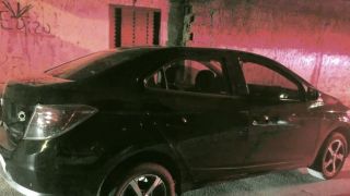 Motorista de aplicativo fica ferido ao ser baleado em assalto em Porto Alegre