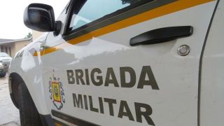 É preso em Tapes um foragido do sistema prisional de Porto Alegre