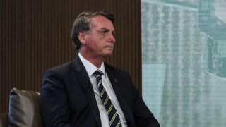 Governo não vai suportar mais duas parcelas de R$ 600 de auxílio, diz Bolsonaro