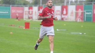 Guerrero defende treinos do Inter e destaca segurança de protocolos contra Covid-19