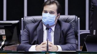 Rodrigo Maia diz país deve dar mais atenção ao meio ambiente
