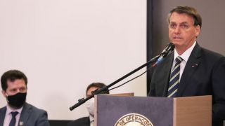 Polícia Federal quer ouvir Bolsonaro sobre denúncias de ex-ministro Moro