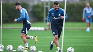 Grêmio irá parcelar salários