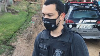 Três execuções ocorridas em 72 horas em Viamão deixam Polícia Civil em alerta