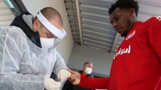 Inter realiza terceira fase de teste e não tem resultados positivos