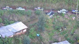Sítio usada como base logística de facção criminosa é localizado em Caxias do Sul