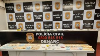 Diretor de Transportes da prefeitura de Canoas é preso suspeito de tráfico de drogas