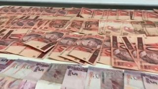 Derrame de dinheiro falso é alvo de operação da Polícia Civil em Canoas