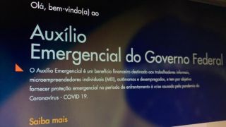 Fraudes no auxílio emergencial pagariam R$ 600 a 100 mil brasileiros