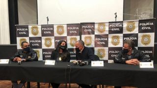 Mãe de menino morto em Planalto muda versão e admite ter estrangulado o filho, diz polícia