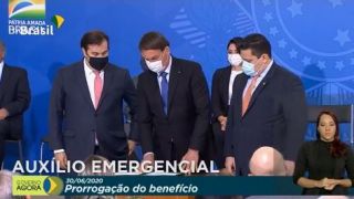 Governo anuncia mais duas parcelas do auxílio emergencial de R$ 600