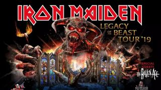 Iron Maiden volta a se apresentar em Porto Alegre