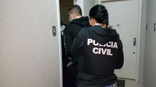 Preso grupo suspeito de roubar carros em Porto Alegre e em cidades da Região Metropolitana