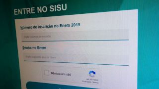 Começam hoje inscrições para o Sisu