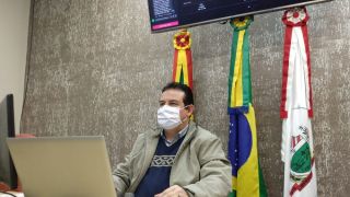Projeto de Lei que prevê multas a quem não usar máscaras é retirado 
