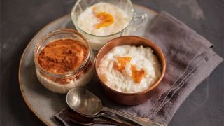 Receita de Arroz Doce Tradicional