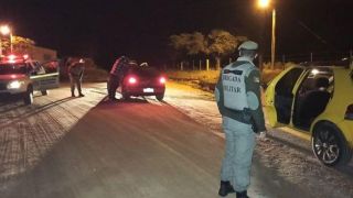 Brigada Militar prende contrabandista de cigarros em Sentinela do Sul