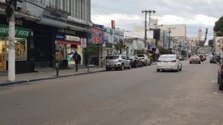Em Camaquã, criminosos executam jovem e uma mulher é baleada