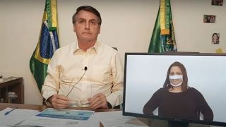 “Vai plantar pra ver como é bom”, diz Bolsonaro