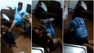 Amiga de jovem surda agredida por companheiro diz que divulgou vídeo para evitar ataques: 'Ninguém saberia quem ele é’