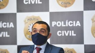 Corpo de homem é encontrado no canteiro de obras da nova ponte do Guaíba, em Porto Alegre