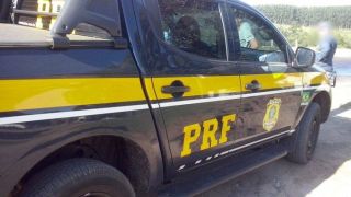 PRF encontra cadáver próximo a ponte sobre o Arroio Velhaco na BR-116