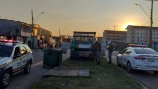 Homem é linchado e morto após atropelamento de criança em Rio Grande, diz polícia
