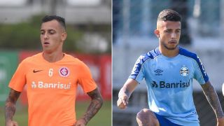 Iago e Matheus Henrique são convocados para seleção olímpica e desfalcam a dupla Gre-Nal