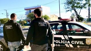 Suspeito de abusar de adolescente durante quatro anos é preso em Viamão
