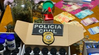 Polícia Civil realiza operação contra pornografia infantil em quatro cidades do RS