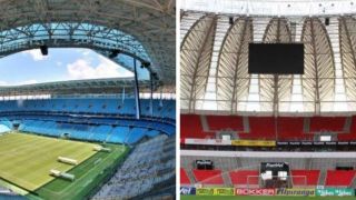 Prefeitura de Porto Alegre libera jogos de domingo no Beira-Rio e na Arena