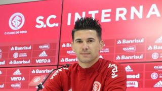 Pendurado, Cuesta garante que não irá se poupar: "Jogar no limite"