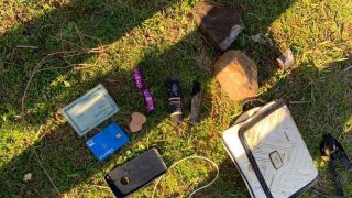 Polícia encontra bolsa e objetos de jovem desaparecida em Soledade
