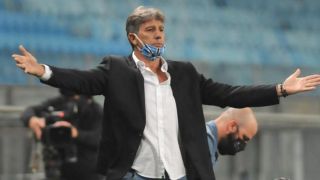 Grêmio buscará reforços ofensivos para o restante da temporada, diz Renato