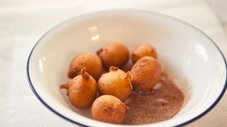 Receita de Bolinho de Chuva