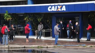 Caixa deposita nesta segunda FGTS emergencial para nascidos em julho