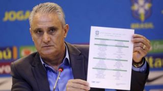 Sem surpresas, Tite convoca seleção brasileira para a Copa América 2019