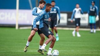 Grêmio deve ter Jean Pyerre e Matheus Henrique contra o Ceará