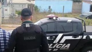 Dois homens são presos em operação contra violência doméstica em Triunfo e Canoas