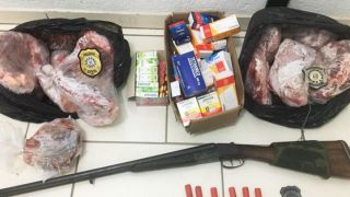 Operação Covid-19 resulta em prisão e combate à contravenção e comércios ilegais
