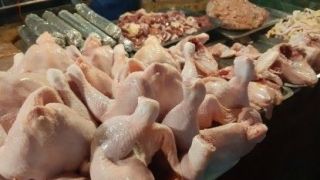 Filipinas suspende importação de frango brasileiro