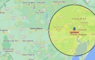 Municípios da Costa Doce e Centro-Sul estão no radar meteorológico da Defesa Civil