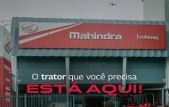🚜 TECHMAQ - Mahindra Tratores  🚜